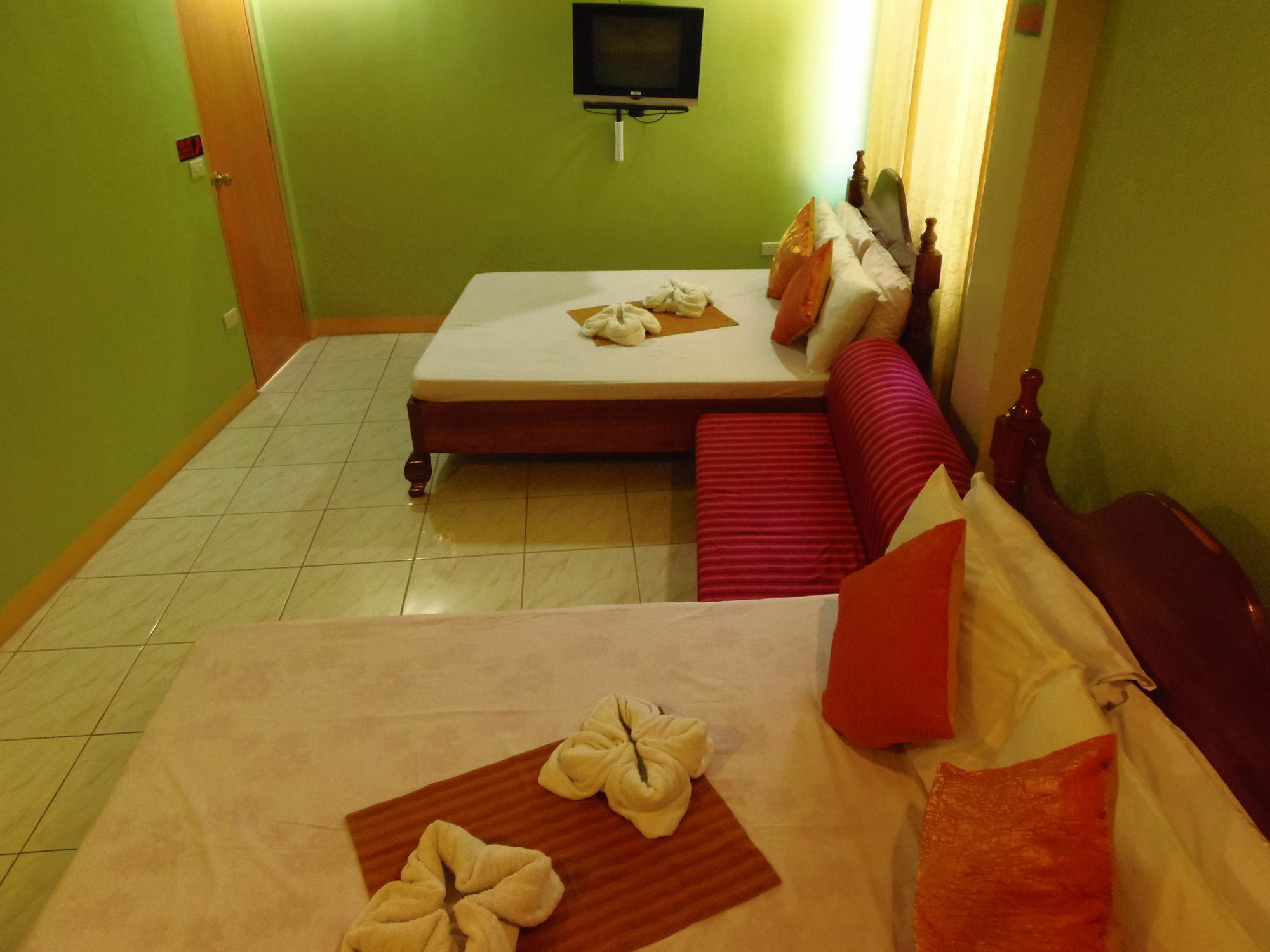 Palanca Guest House Coron Exterior photo