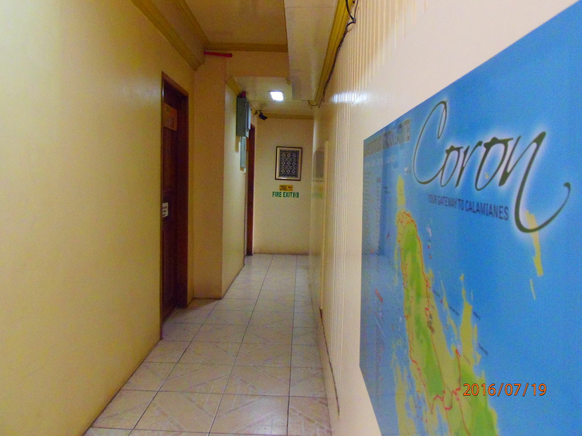 Palanca Guest House Coron Exterior photo